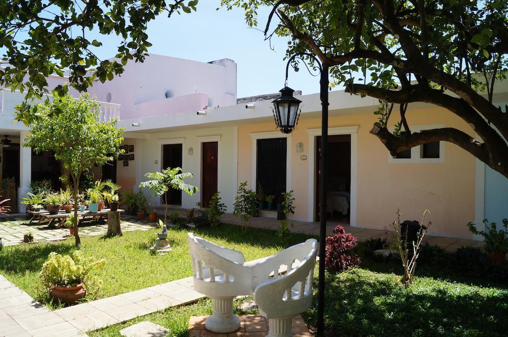 Hotel Casa Marlene Valladolid  Exterior foto