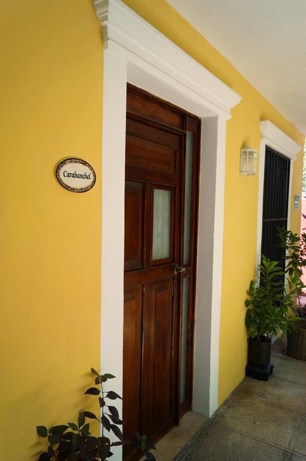 Hotel Casa Marlene Valladolid  Exterior foto