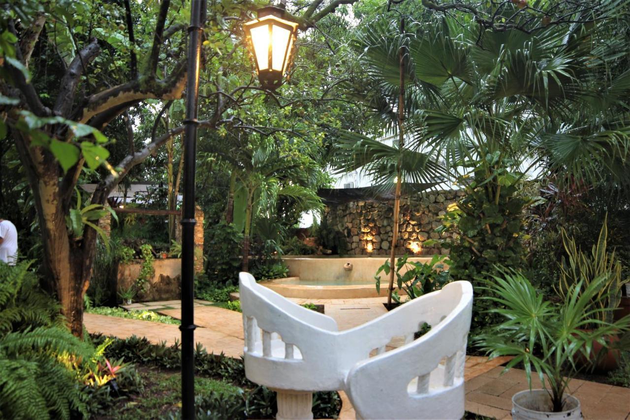Hotel Casa Marlene Valladolid  Exterior foto